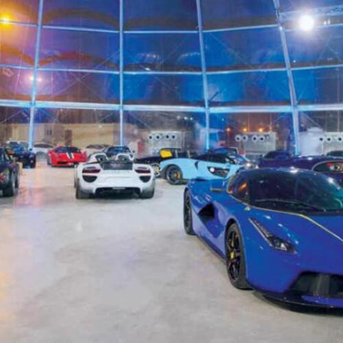 بيع 24 سيارة بقيمة 83 مليون ريال بأول أيام مزاد معرض الرياض للسيارات