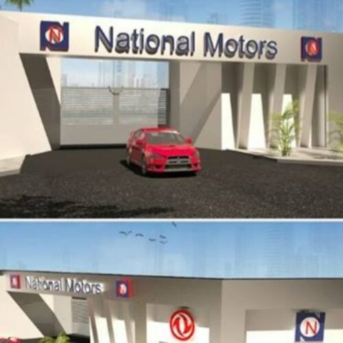 افتتاح اكبر مركز خدمة لشركة ناشونال موتورز في مدينة 6اكتوبر وفقا للنظم والجودة العالمية