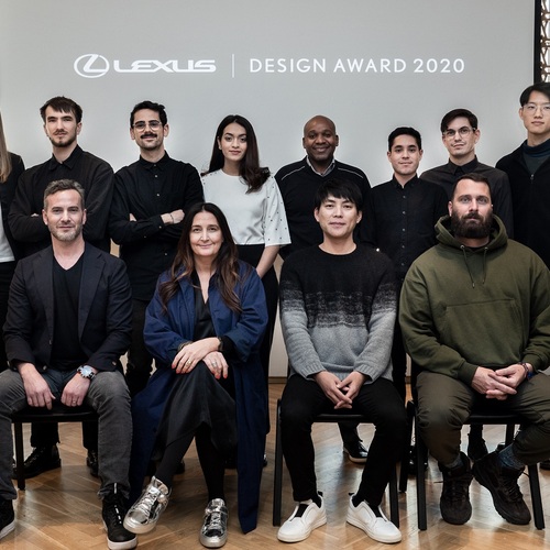 لكزس تتبنى تطوير 6 مشروعات إبداعية بقيمة 162 ألف دولار  لمرشحي نهائيات جائزة لكزس للتصميم 2020