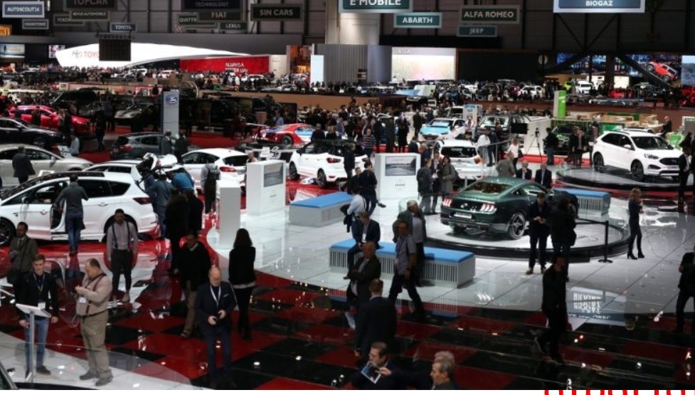 قرار صادم من السلطات السويسرية فيما يخص معرض جنيف للسيارات 2020