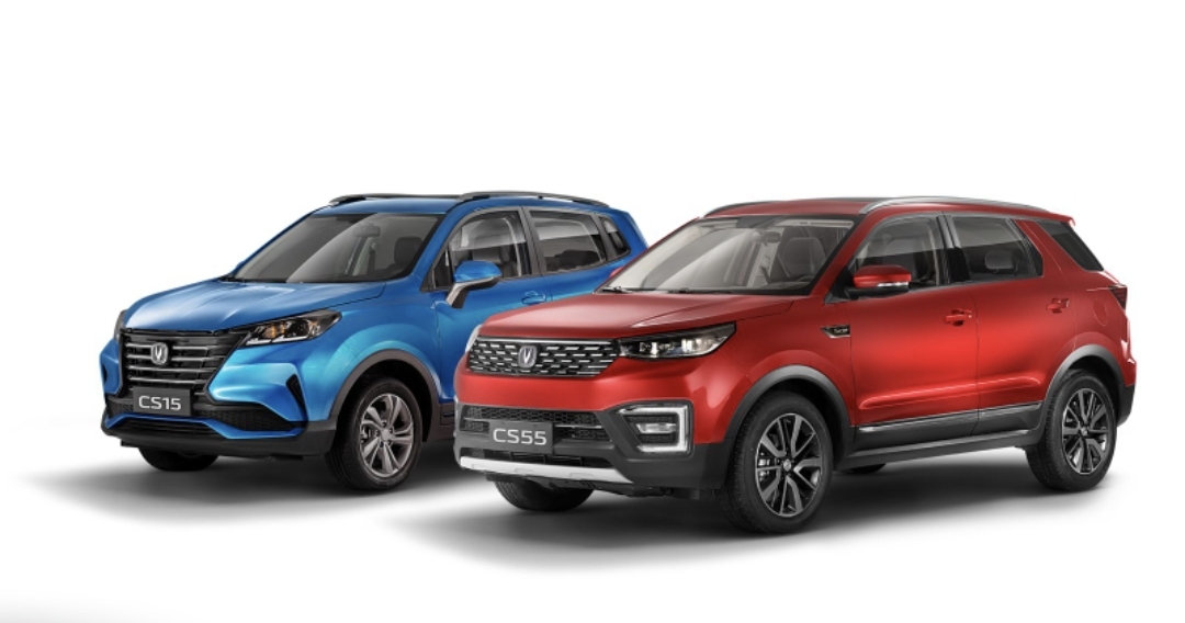سيارات شانجان تتألق في فعاليات معرض Live Drive Xpo-LDX 2021