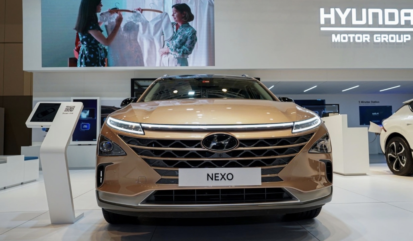 في معرض كوريا للابتكار في دبي: مجموعة هيونداي موتور تجسد مستقبل القيادة