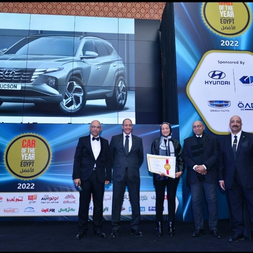 هيونداي تفوز بجائزة العلامة الأسيوية الأكثر مبيعاً لعام 2021 توسان تحصد جائزة أفضل سيارة SUV لهذا العام