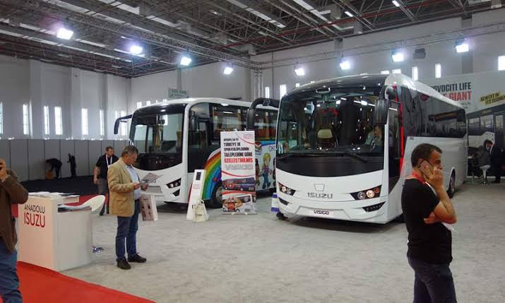 ساعات وينطلق معرض Busworld  اسيا الاكبر والاهم للحافلات والاتوبيسات في اسيا