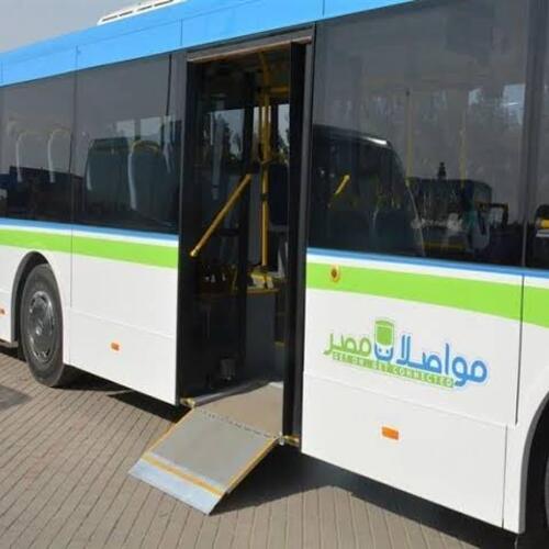 مواصلات مصر تعلن مواعيد عمل حافلاتها خلال شهر رمضان
