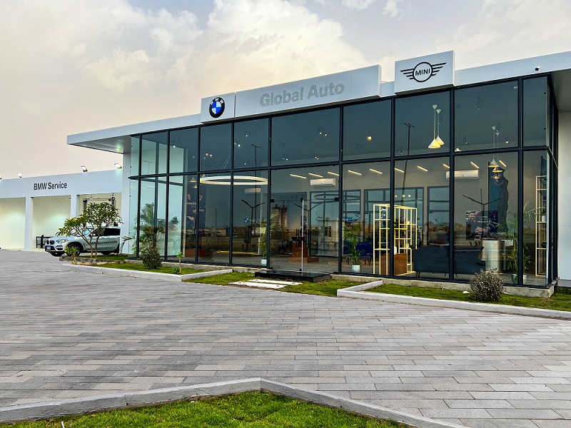 جلوبال أوتو  تفتتح مركز جديد بالساحل الشمالي لخدمة عملاء BMW و MINIخلال فصل الصيف