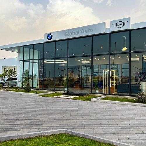 جلوبال أوتو  تفتتح مركز جديد بالساحل الشمالي لخدمة عملاء BMW و MINIخلال فصل الصيف