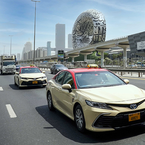 مؤسسة تاكسي دبي تطلق خطتها الاستراتيجية للتحول الرقمي