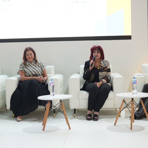 ‏Women in Real Estate (WIRE) Panel Discusses Resilient Female Leadership in Egypt's Real Estate Sector at Cityscape Talks
