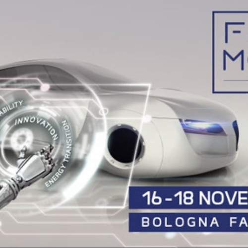 Futuremotive – Expo & ‏ ‏Talks  واتجاهات جديدة  للتنقل حول العالم بولونيا إيطاليا المكان