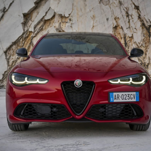 ‏Alfa Romeo Unveils New Range: All-New Tonale, Giulia and Stelvio