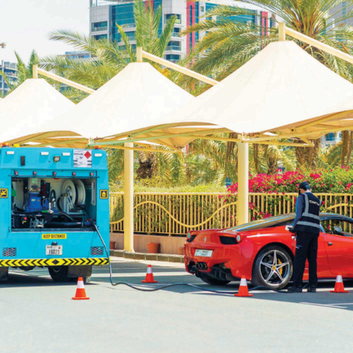 كَفو تطلق 3 خدمات لتلبية الطلب الكبير في سوق السيارات المستعملة في الإمارات
