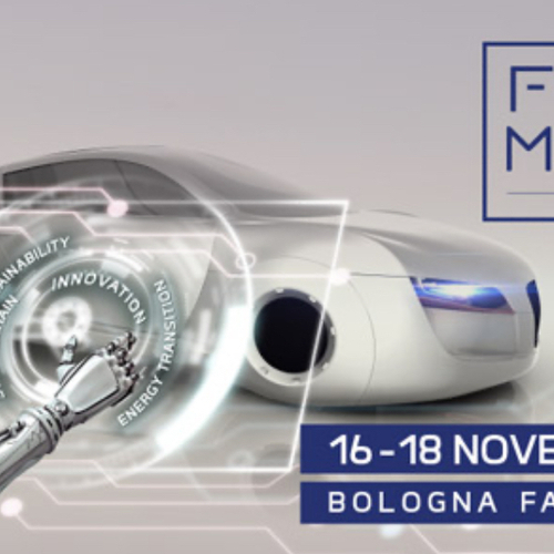 A successful first edition Futurmotive - Expo & Talks, the trade fair the the           dedicated to the mobility of the future
