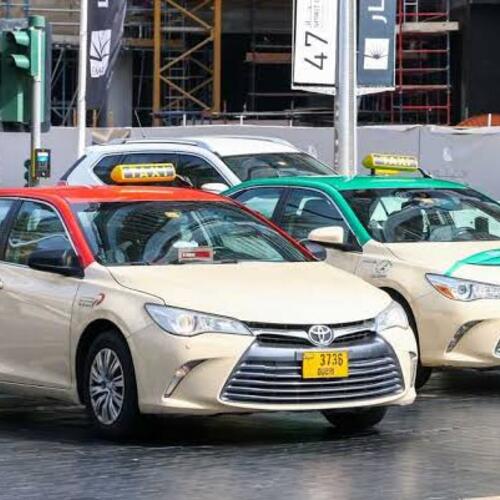 توقعات بتسعير  تاكسي دبي  عند الحد الأعلى للهامش السعري