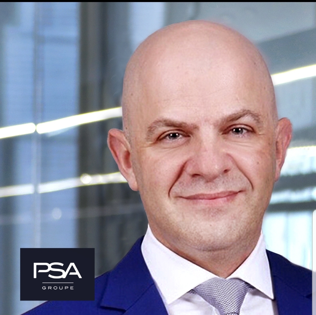 سمير شرفان يتسلّم منصب نائب الرئيس التنفيذي لمنطقة الشرق الأوسط وأفريقيا وينضمّ إلى مجلس الإدارة لمجموعة Groupe PSA عالمياً