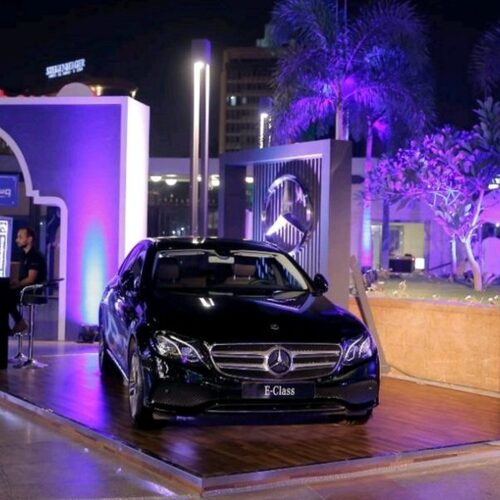 Mercedes-Benz Egypt hosts its annual exclusive sohoor In occasion of the holy