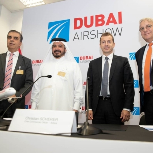 العربية للطيران" تعلن عن طلبية لشراء 120 طائرة من عائلة "إيرباص A320" بقيمة 14 مليار دولار   