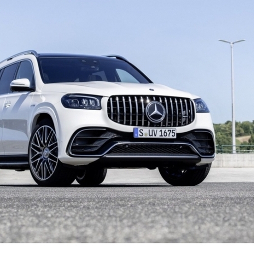 تكشف عن AMG GLS 63 موديل 2021 بقوة 612 حصان