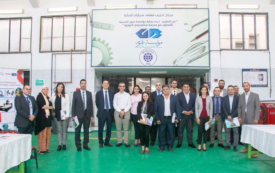 بمشاركة كبرى شركات السيارات في السوق المصرية مؤسسة غبور للتنمية تنظم ملتقى التوجيه الوظيفي الأول لطلابها