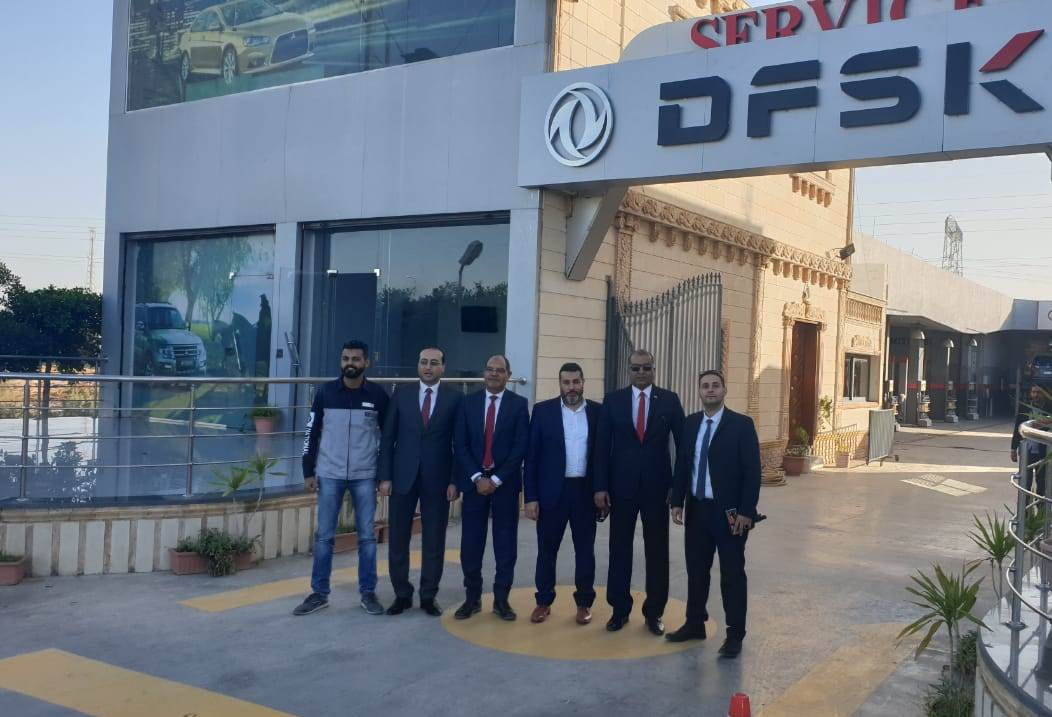 شركة العدوى لصيانة السيارات تقوم بصيانة سيارات DFSK فى شمال الدلتا مركز الخدمة يهتم بخدمة عملاء ناشونال موتورز فى المنصورة ودمياط وبورسعيد
