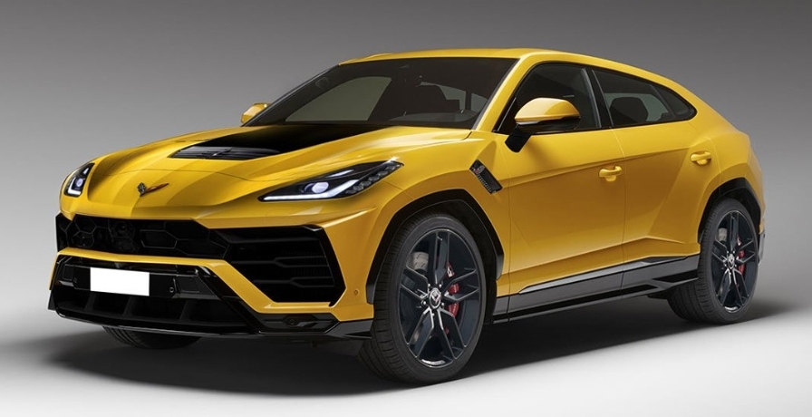 هل تعتزم جنرال موتورز إنتاج شيفروليه كورفيت SUV؟ ‎