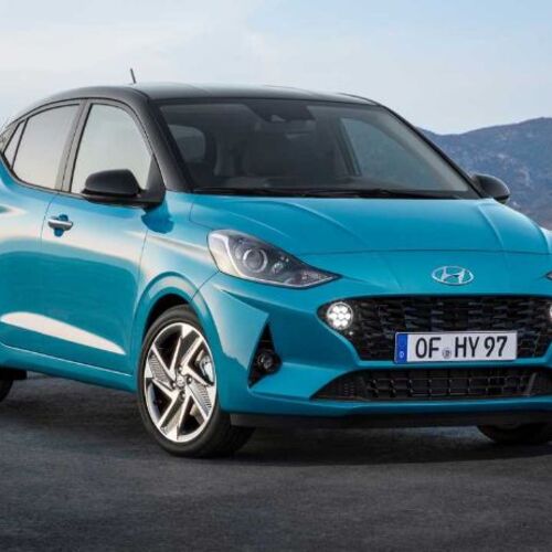هيونداى i10  الجديدة كليا فى الاسواق قريبا