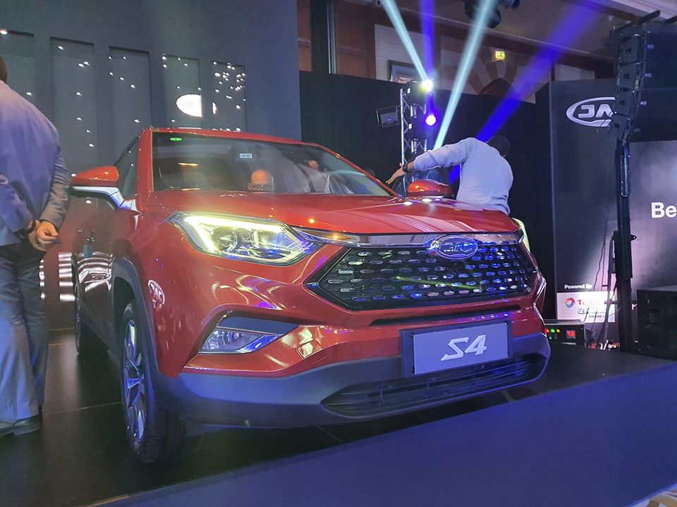 التوقيت سئ والتسعير خاطئ وبداية غير موفقة للسيارة S4 من جاك فى السوق المصرى