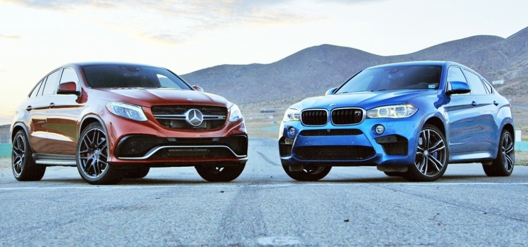 من الفائز في حرب المبيعات بين قسم M من بي ام دبليو وقسم AMG من مرسيدس
