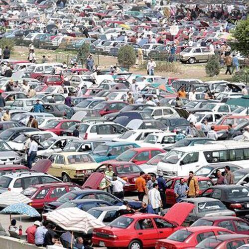 مبيعات السيارات تتراجع في عام 2019لتصل إلى 183 الف سيارة