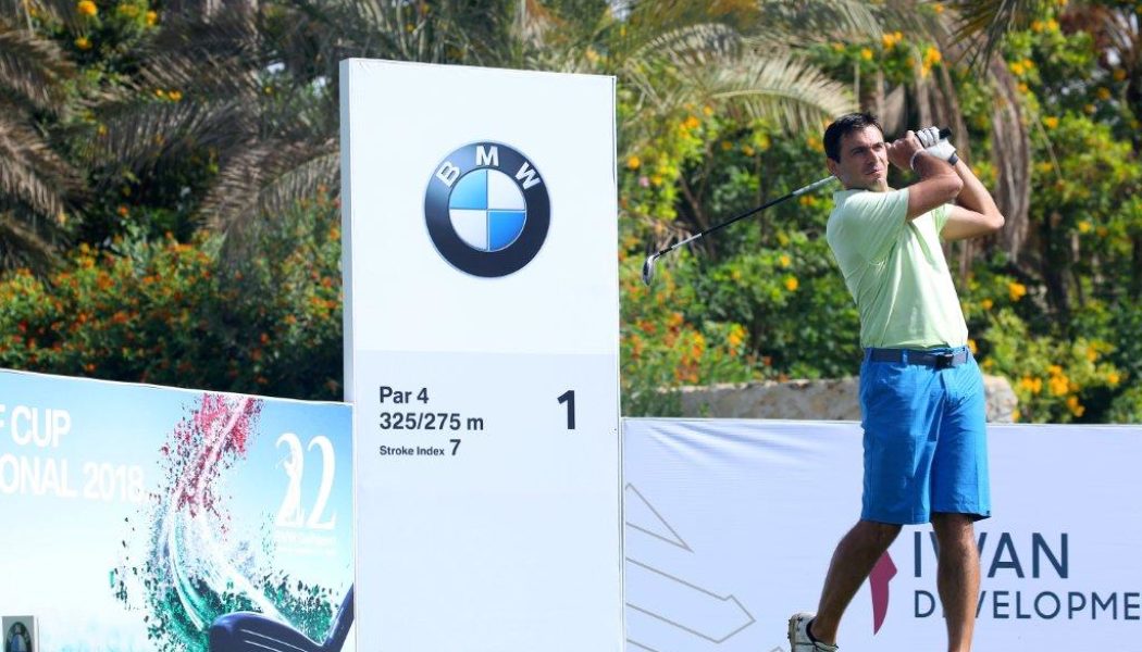 فى تجربة مميزه تجمع مابين الرياضة وحب سيارات BMW الساحرة! ختام البطولة الثانية والعشرين من بطولة كأس BMW العالمية للجولف في مصر