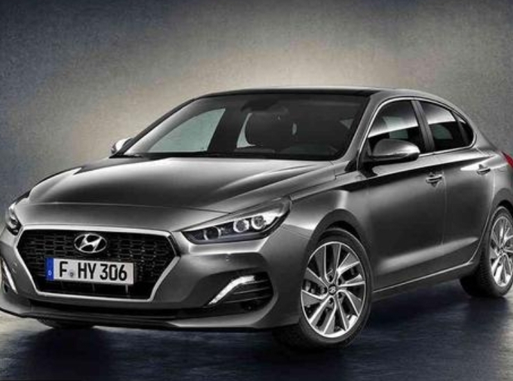 شاهد تصميم i30 قبل طرحها في الأسواق