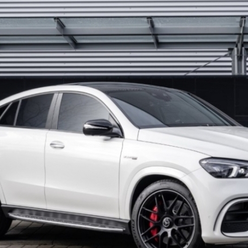 مرسيدس تؤكد تدشين 3 سيارات AMG في معرض جنيف