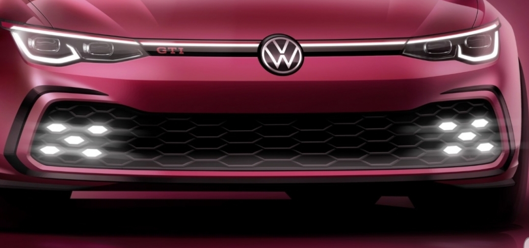 فولكس واجن ستكشف عن جولف GTI الجديدة في مارس