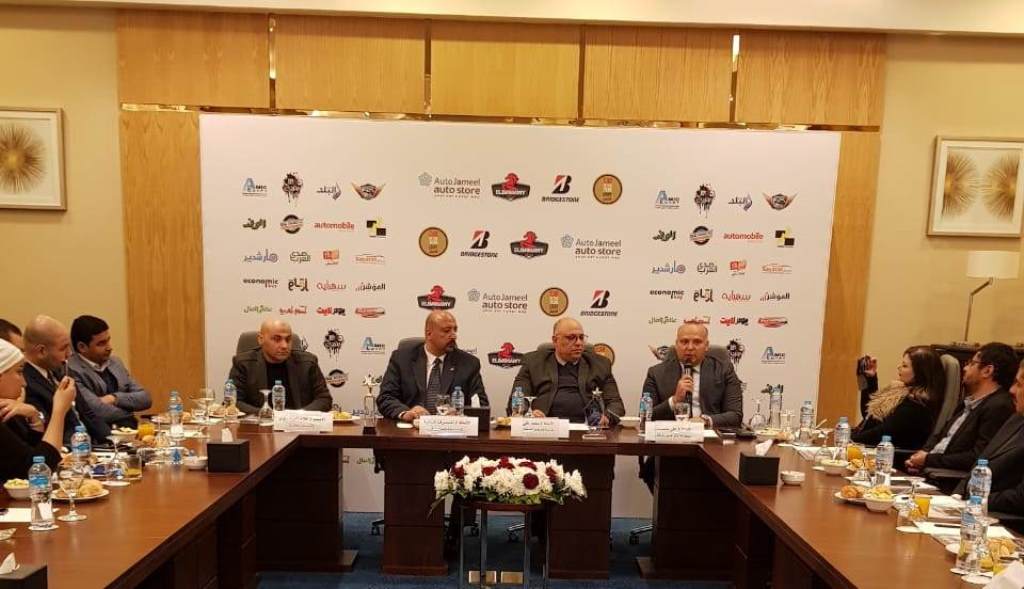إحتفالية (الأفضل Car of the Year  Egypt) الثانية  عُرس التكريم لسوق السيارات المصرية