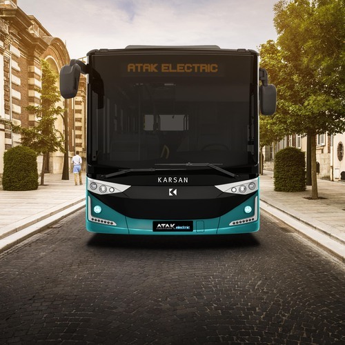 Karsan Attended the Busworld Fair Turkey with its Electric Models