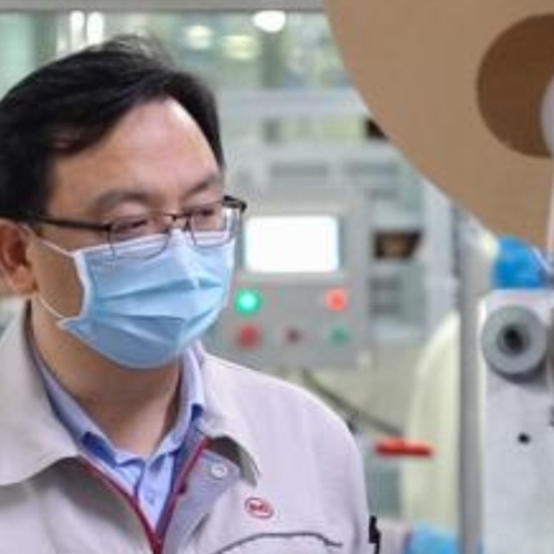 BYD تساهم في محاربة كورونا