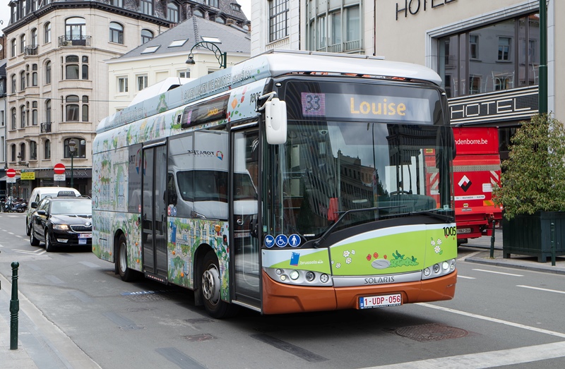 POLISH CONTRACT FOR TWO SOLARIS URBINO 8,9 LE ELECTRIC