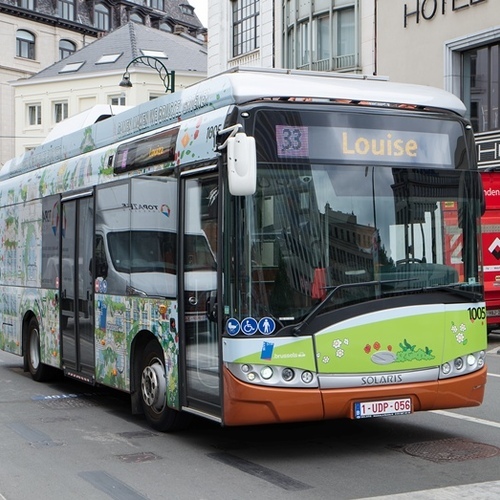 POLISH CONTRACT FOR TWO SOLARIS URBINO 8,9 LE ELECTRIC