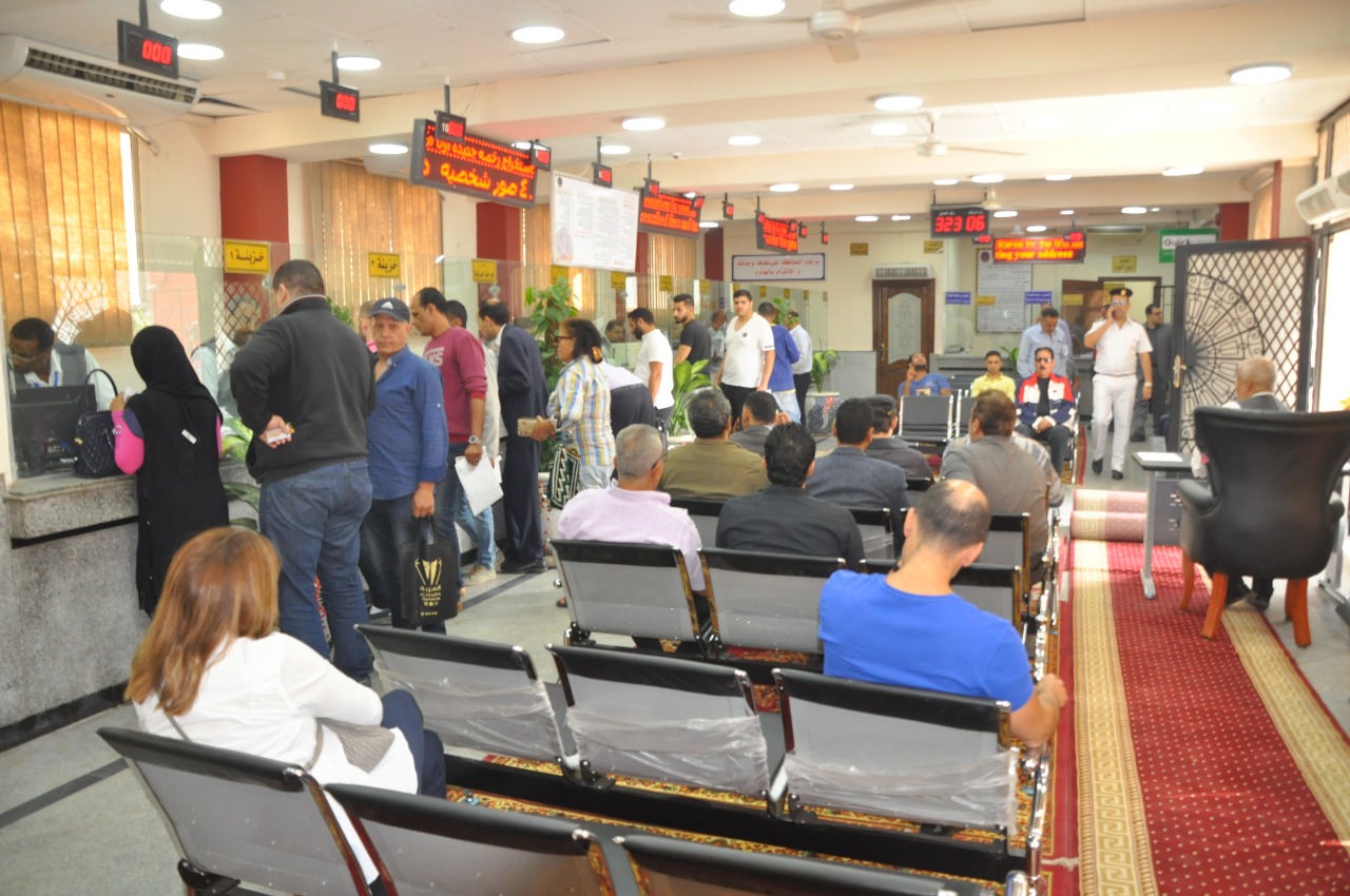 فتح وحدات المرور لترخيص السيارات الجديدة ..قرار قد نسمعة  خلال ايام