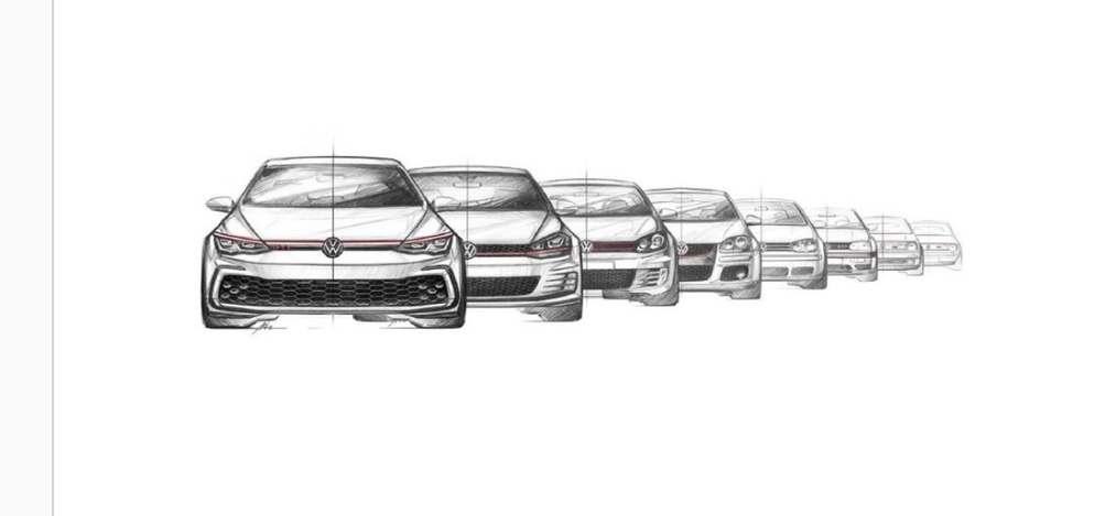 اليوم تحتفل فولكس فاجن جولف GTI بعيد ميلادها الخامس والأربعين
