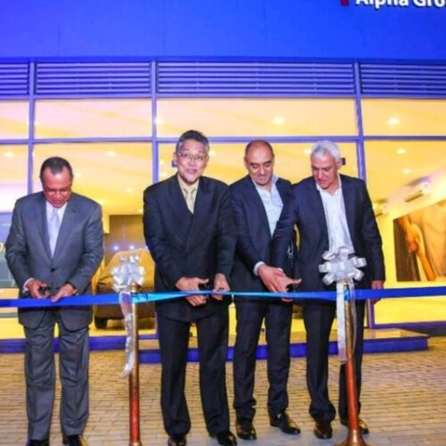 بروتون تفتتح رسميا أول مركز 4S في مصر لانطلاق موديلات 2019.