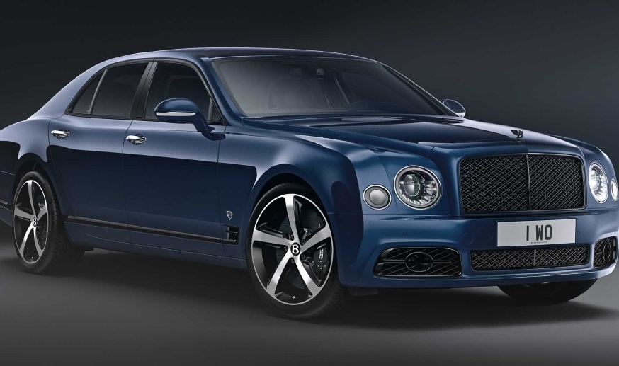 آخر محرك V8 يخرج من مصنع بنتلي بعد 61 عاماً
