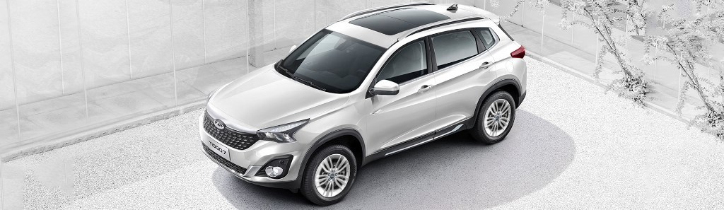 من خلال بث مباشرعبر الانترنت جي بي غبور أوتو تطلق الموديل الجديد من سيارة شيري1.5 Turbo  Tiggo 7 2020