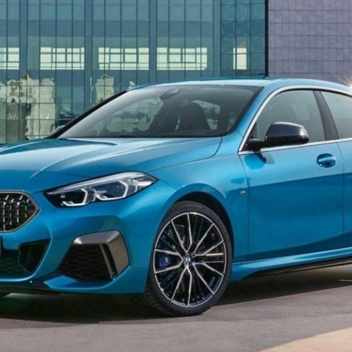 المجموعة البافارية للسيارات تطلق BMW الفئة الثانية غران كوبيه في مصر