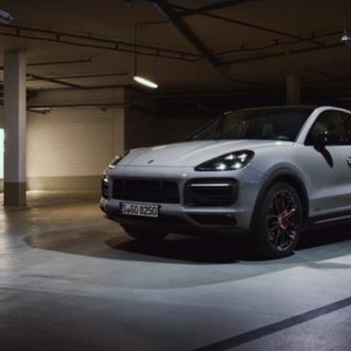 طرح بورش كايين 2021 GTS رسمياً