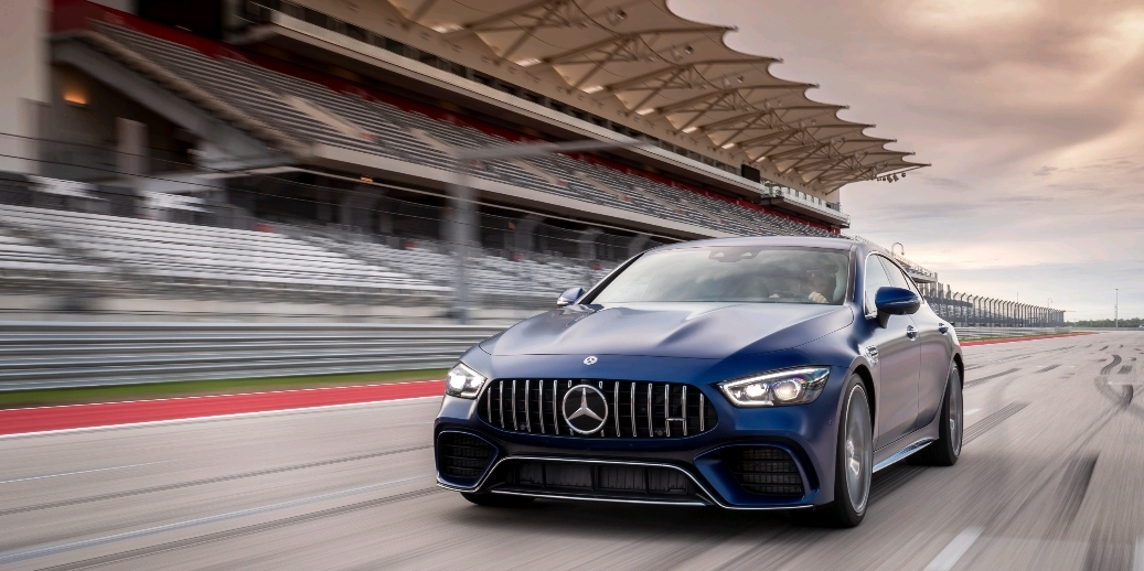 لأول مرة، مرسيدس-بنز ايجيبت تستعرض موديلات Mercedes-AMG فائقة الأداء في السوق المصري
