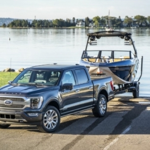 فورد تكشف عن F-150 2021 الجديدة ‎