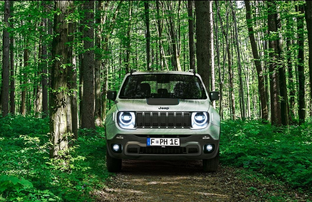 سيارات Jeep تفوز بنصيب الأسد في جوائز مجلة OFF ROAD للعام الجاري