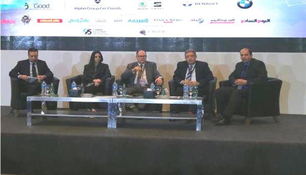 مستثمرو الصناعات الهندسية يرسمون مستقبل الاستثمار في القطاع بقمة إيجيبت اوتوموتيف الخامسة صالح: “الشركات المصرية لا تعرف كيف تستفيد من الإتفاقيات التجارية الدولية