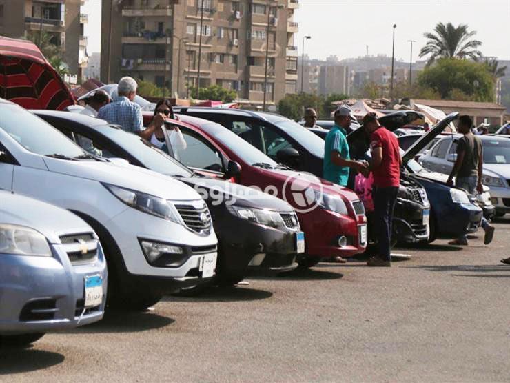الأهرام تعلن عدد المركبات الصادر لها وثائق تأمينية وتم ترخيصها فى شهر يوليو 2020